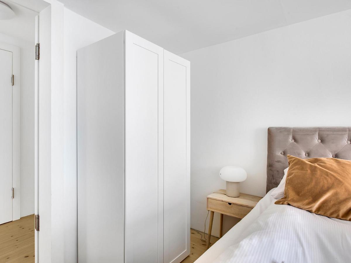 Sanders Main - Endearing Two-Bedroom Duplex Apartment With A Balcony Next To Magical Nyhavn Copenhaga Exterior foto